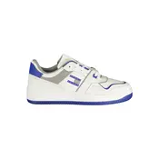 TOMMY HILFIGER MEN'S SPORTS SHOES WHITE