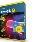 BIOLOGIJA 9, interaktivni učni komplet, ROKUS-KLETT (716646)