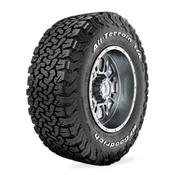 BF Goodrich All-Terrain T/A KO2 ( LT235/75 R15 104/101S 6PR RWL )