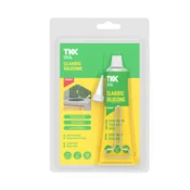Silikonski KIT sanitary 60ml transparent