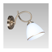 Prezent 61452 - Zidno svetlo ASTER 1xE27/60W/230V