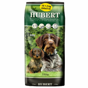 HUBERT hrana za lovske pse 15 + 2 kg BREZPLAČNO
