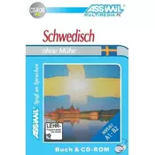 Assimil Schwedisch ohne Mühe, 1 CD-ROM m. Lehrbuch