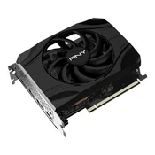 PNY GeForce RTX 5050 Single Fan 8GB GDDR6, 128-bit, 1x HDMI/3x DP (VCG50508SFXPB1) grafična kartica