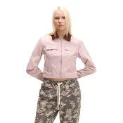 Cropp - Jakna - pastelno pink