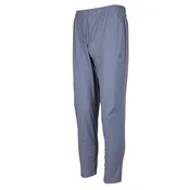PEAK muški donji deo trenerke slim fit sivi