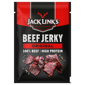 Jack Links Sušeno govede meso Beef Jerky 60 g original