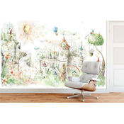 WALLXPERT Zidna dekoracija samolepljive tapete MDK 00162 400 x 270