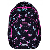 Astra Šolski nahrbtnik AstraBAG UNICORN SQUAD, AB300, 502024088