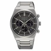 Moška ročna ura Seiko Chronograph SSB455P1