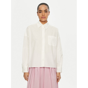 Weekend Max Mara Srajca Aureo 2515111071 Bela Oversize