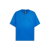 Bershka Majica modra