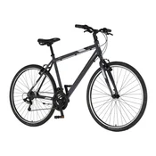Bicikl Tour Explorer Axys Sport 28 Alu 21 V-Brake 18 Brzina 155-178cm (S/M) Sivi