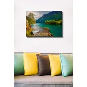 Wallity Slika Kanvas Tablo-262, 50x70 cm