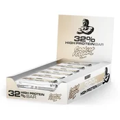Weider - 32% Visokoproteinska ploščica, piškoti in smetana - 12 x 60g