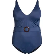 Swim by Zizzi Enodelne kopalke Sviola marine