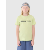 Boys T-shirt 4F