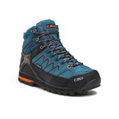 CMP Trekking čevlji Moon Mid Trekking Shoe Wp 31Q4797 Pisana
