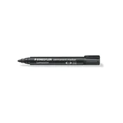 STAEDTLER flomaster permenentni LUMOCOLOR 352 črn, 997463