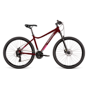 Dema TIGRA 3 dark bordo – grey M