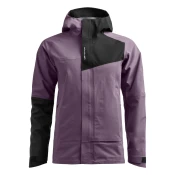 ORTOVOX Ženska jakna Seceda 3L, Wild Berry (L)