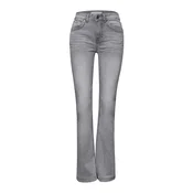 STREET ONE Kavbojke Blaire siv denim