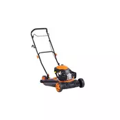 VILLAGER ATLAS 5001 T Bencinska kosilnica (Orange edition)
