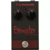 tc electronic Eyemaster Metal Distortion pedala