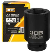 JCB NASTAVAK udarni DUBOKI 3/4 Cr-Mo 6-kutni 36mm