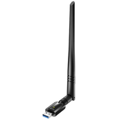 CUDY Mrežna kartica 2.4+5Ghz, 5dBi