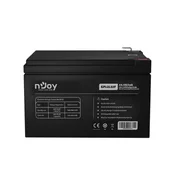NJOY GP12122F baterija za UPS 12V 12Ah (BTVACATBDTE2FCW01B)