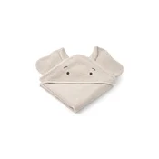 Liewood  bombažni Albert Elephant Hooded Towel