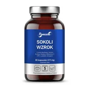 Panaseus - Falcon Eyesight, 50 kapsul