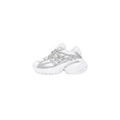 ADIDAS ORIGINALS Superge ADISTAR XLG 2.0 srebrno-siva/črna/bela