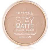 Rimmel Stay Matte 005 kameni puder 14g