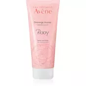 Avene Body Care čistilni piling za občutljivo kožo (Body Scrub) 200 ml