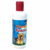 TRIXIE ŠAMPON Z OLJEM KOKOSA, 250 ML