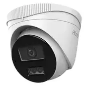 HiLook IPC-T280HA-LU(2.8mm) /Vanjska/8MP/2.8mm/IR/Vidljiva svjetlost 30m/WDR/MD 2.0/Pametno hibridno osvjetljenje PoE IP tornasta kamera IPC-T280HA-LU(2.8MM)(HILOOKSTD)