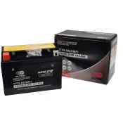 Outdo akumulator za motor YTX9-BS • 12V 9Ah • DXŠXV: 150x86x105 • CCA 145 A