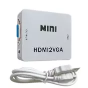 FAST ASIA Konverter HDMI na VGA