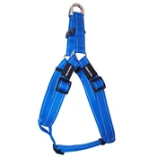 MATIS Orma za psa City Stile - M - 1,5cm/35-55cm / Svijetlo plava
