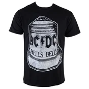 Metal majica AC-DC - Hells Bells - ROCK OFF - ACDCTS20MB