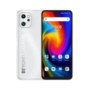 UMIDIGI pametni telefon F3S 6GB/128GB, Matte Silver