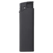 Upaljač elektronski gumirani mat atomic f2 rubber trober 3670303 ČRNo/ČRNi
