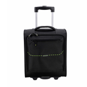 KOVČEK POTOVALNI TRAVEL AND MORE EASYJET ČRN 42 x 33 x 20 cm 21L