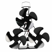 TURBO Fan TURBO Fan Tower ventilator za kamin