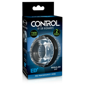 Control Pro Performance C-Ring - prilagodljivi penis prsten (proziran)