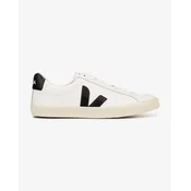 Veja Esplar Logo Leather Superge 483851 Bela