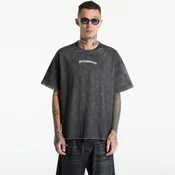 Majice PLEASURES Spray OE Heavyweight Shirt Black XL