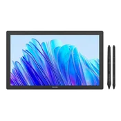 Huion Grafična tablica HUION Kamvas Pro 19 siva